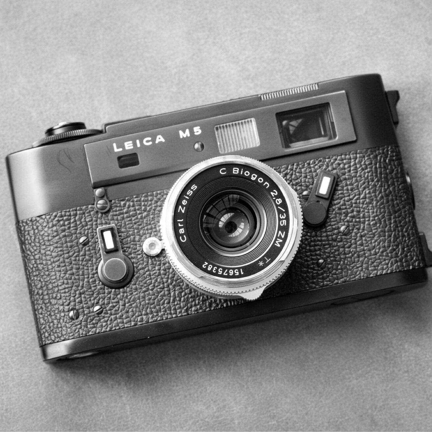 M5 - Leica Type: 35mm Analogue Rangefinder Ordnance