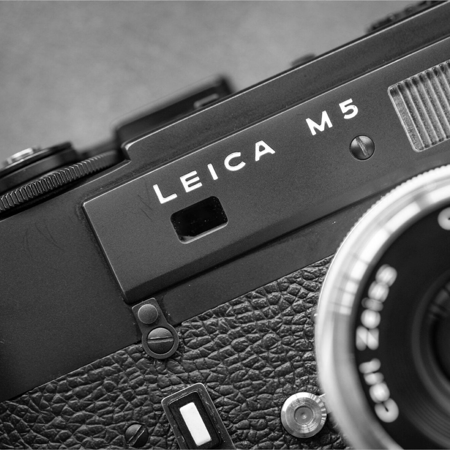 M5 - Leica Type: 35mm Analogue Rangefinder Ordnance