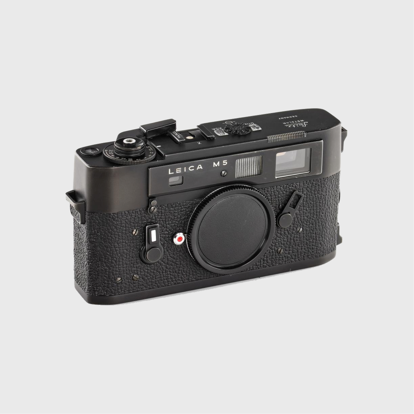 M5 - Leica Type: 35mm Analogue Rangefinder Ordnance